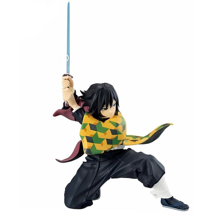 Demon Slayer_ Kimetsu no Yaiba Vibration Star Giyu Tomioka figure 11cm-1
