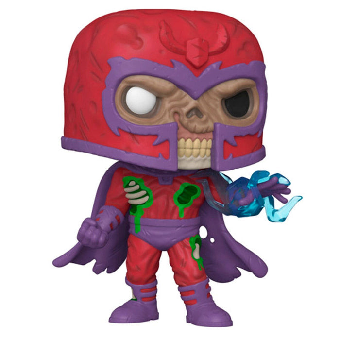 POP figure Marvel Zombies Magneto Exclusive 25cm-2