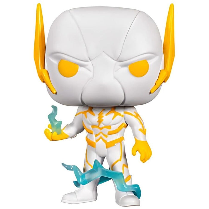 POP figure DC Comics The Flash Godspeed Glow in the Dark Exclusive-2