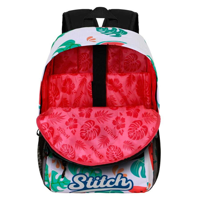 Disney Stitch Frog adaptable backpack 44cm-4