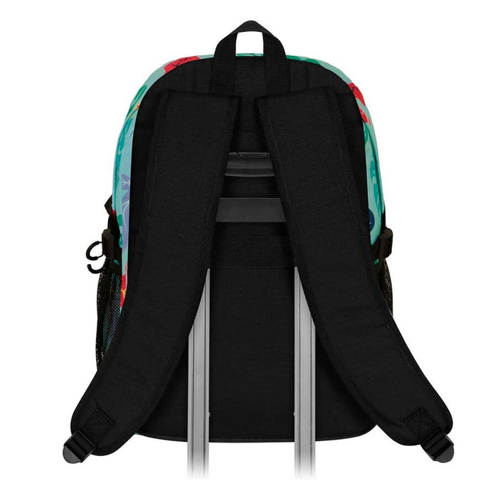 Disney Stitch Guitar adaptable backpack 44cm-3