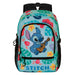 Disney Stitch Guitar adaptable backpack 44cm-1