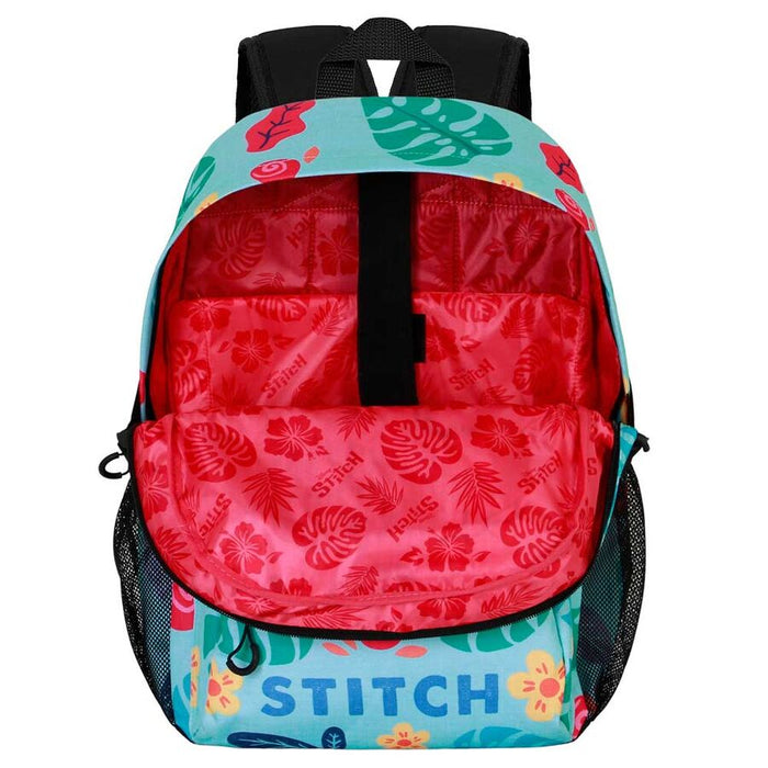 Disney Stitch Guitar adaptable backpack 44cm-4
