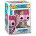 POP figure Disney Lilo & Stitch Luau Angel-0