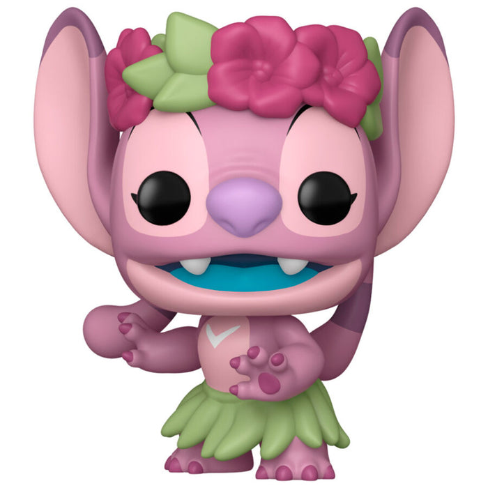 POP figure Disney Lilo & Stitch Luau Angel-1