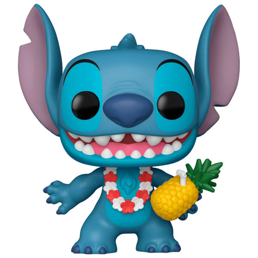 POP figure Disney Lilo & Stitch Luau Stitch-0