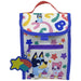 Bluey Rainbow lunch bag-0
