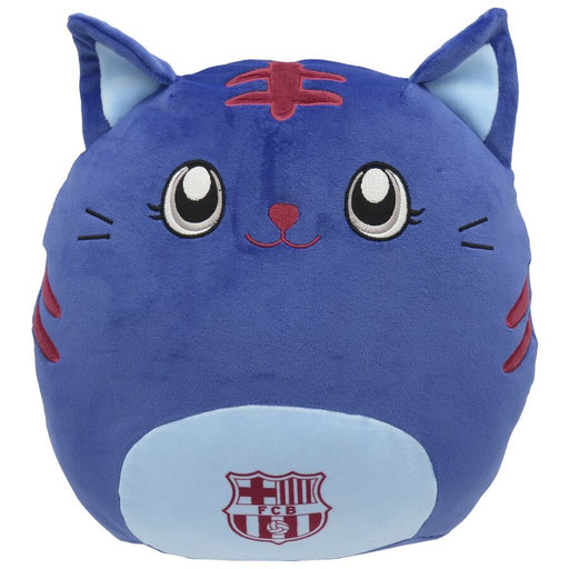 FC Barcelona Squishy cat plush toy 30cm-1