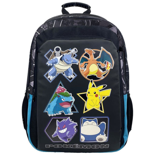 Pokemon Geo adaptable backpack 42cm-1