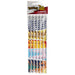 Pokemon set 6 pencils-1