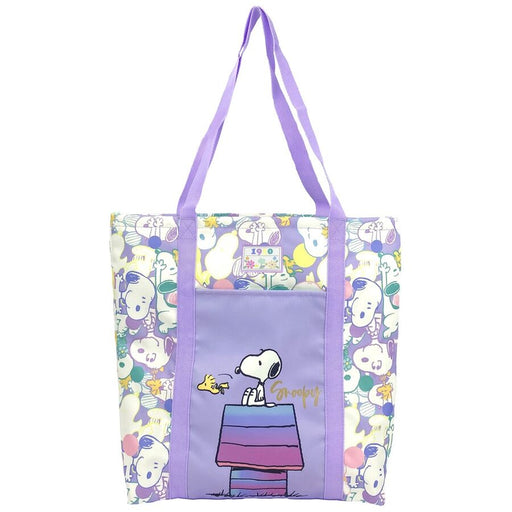 Snoopy shopping bag 40cm-1