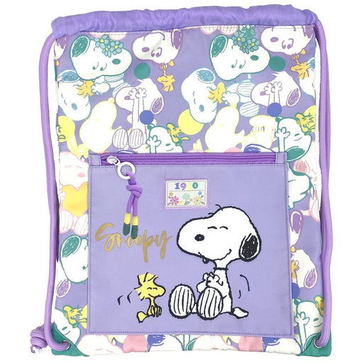 Snoopy gym bag 44cm-1