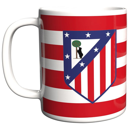 Atletico de Madrid ceramic mug product image