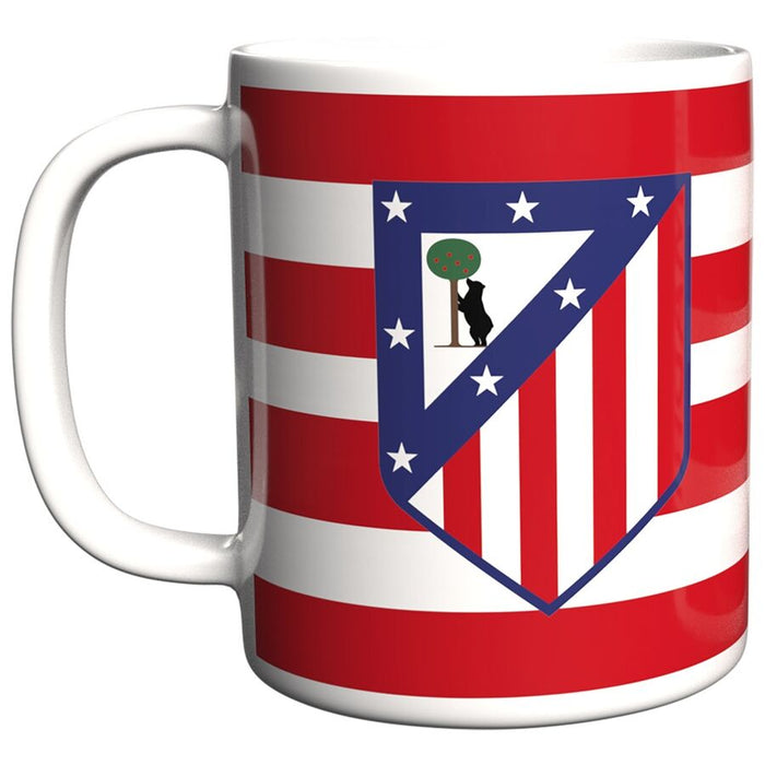 Atletico de Madrid ceramic mug product image