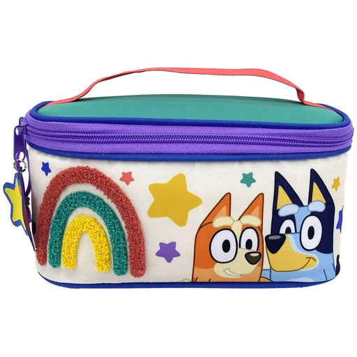 Bluey Rainbow vanity case-0