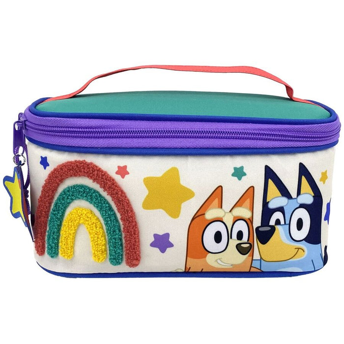 Bluey Rainbow vanity case-0