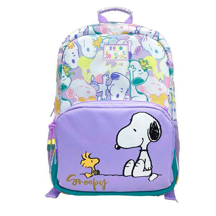 Snoopy adaptable backpack 42cm-2