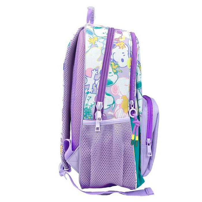 Snoopy adaptable backpack 42cm-3