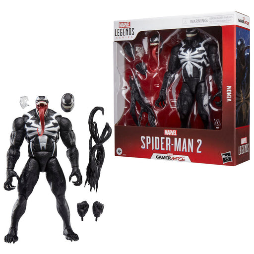 Marvel Legends Series Gameverse Spider-Man 2 Venom figure 26cm-1
