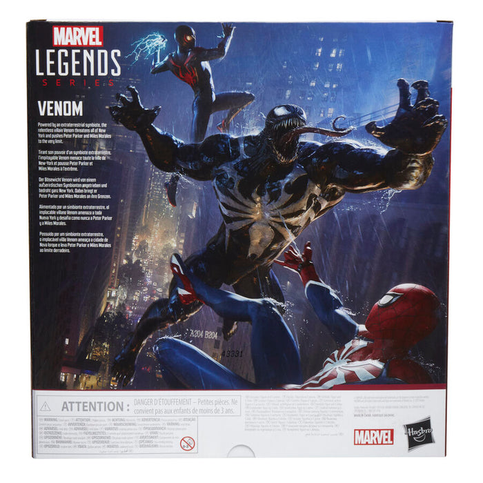 Marvel Legends Series Gameverse Spider-Man 2 Venom figure 26cm-12