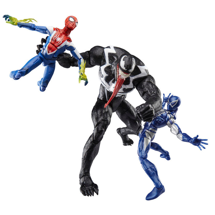 Marvel Legends Series Gameverse Spider-Man 2 Venom figure 26cm-13