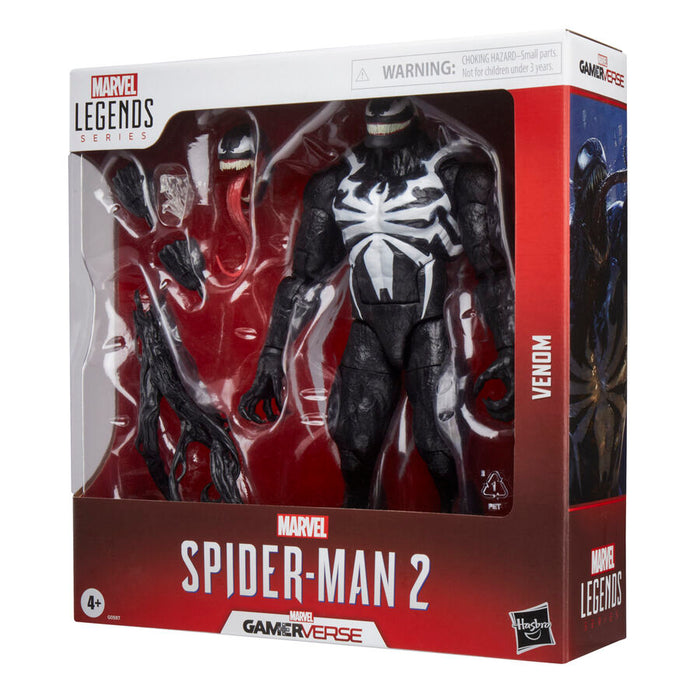 Marvel Legends Series Gameverse Spider-Man 2 Venom figure 26cm-14