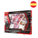 Spanish Pokemon Adventures Together Blister set of collectible cards-1
