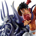 One Piece Dioramatic The Brush D Luffy Monkey figure 20cm-1