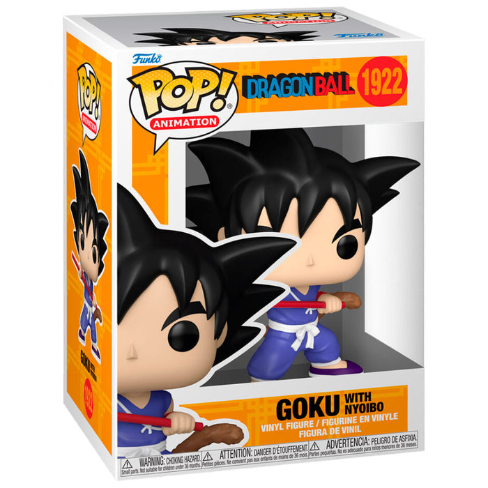 POP figure Dragon Ball Goku-2