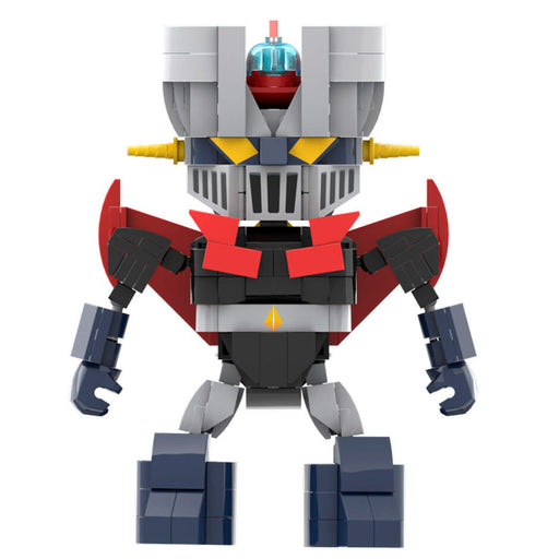 Mazinger Z - Mazinger Z Mini Construction Kit 248pcs-1