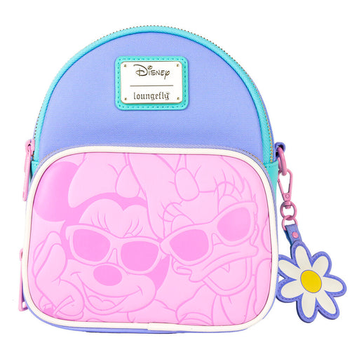 Loungefly Disney Daisy & Minnie backpack bag 21cm-0