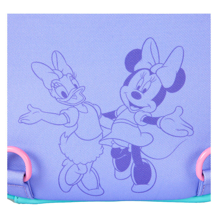 Loungefly Disney Daisy & Minnie backpack bag 21cm-6
