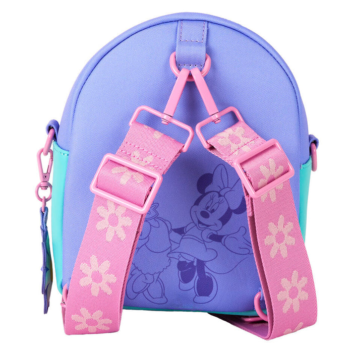 Loungefly Disney Daisy & Minnie backpack bag 21cm-2