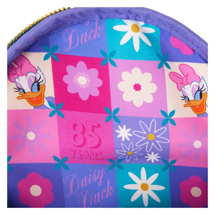 Loungefly Disney Daisy & Minnie backpack bag 21cm-8
