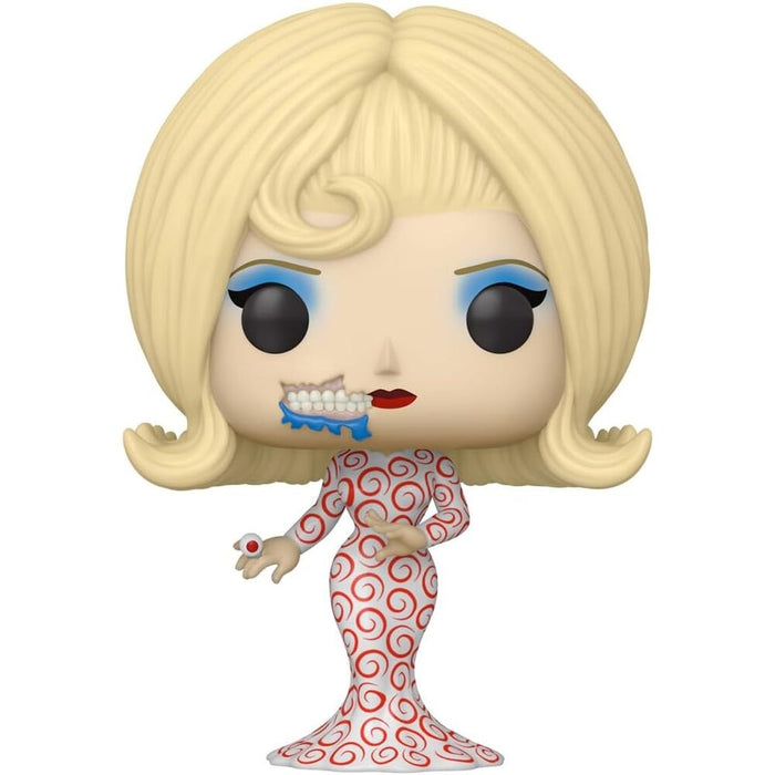 POP figure Mars Attacks Martian Spy Girl-1
