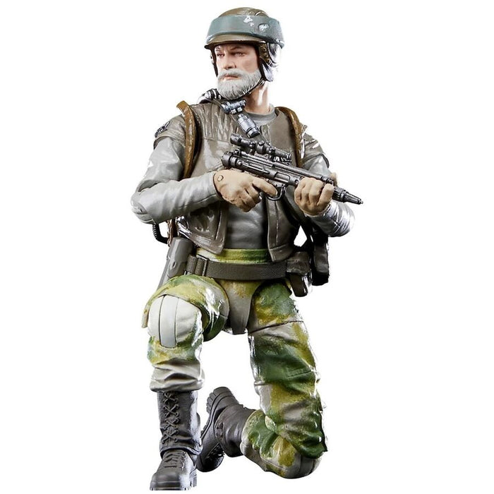Star Wars Return of the Jedi 40th Anniversary Rebel Commando figure 15cm-5