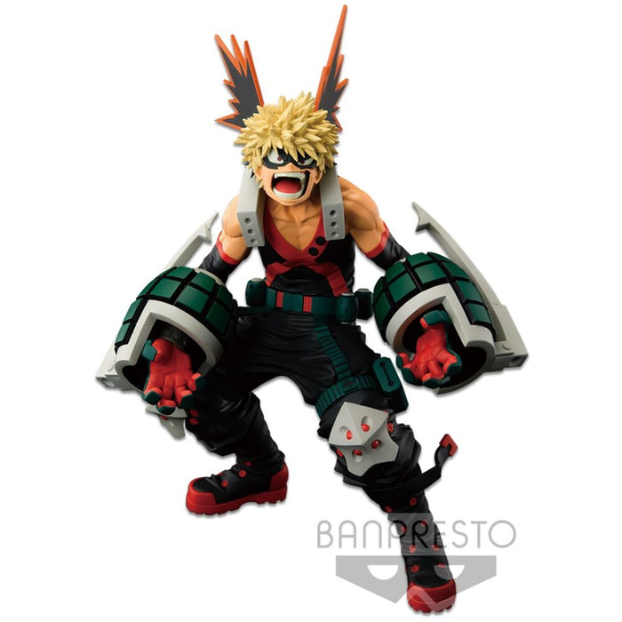 My Hero Academia Academy Super Master Stars Piece The Katsuki Bakugo The Anime figure 24cm-1