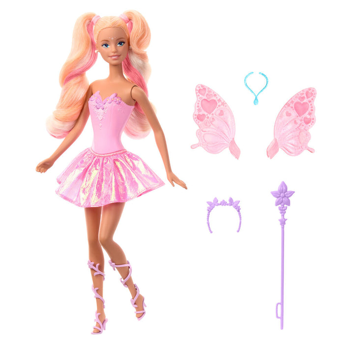 Hada Barbie doll-3