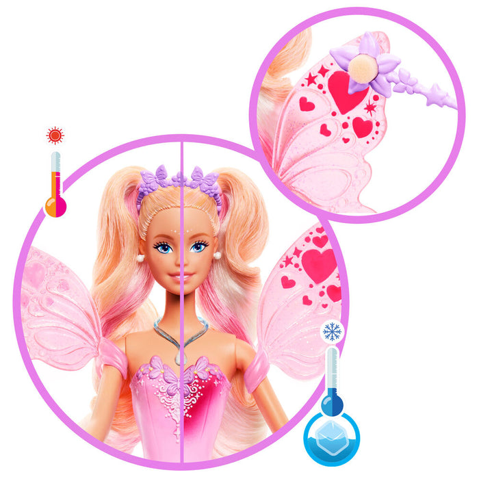 Hada Barbie doll-5
