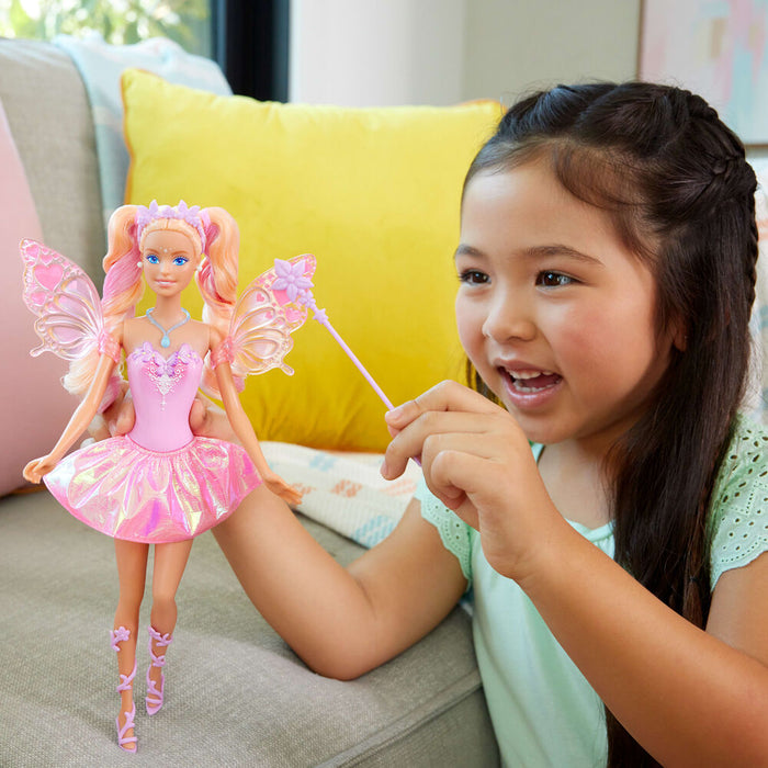 Hada Barbie doll-6