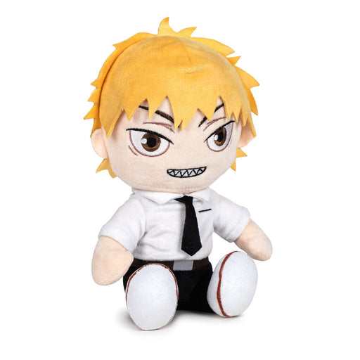 Chainsaw Man Denji plush toy 27cm-0