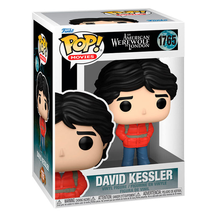 POP figure An American Werewolf in London David Kessler-1