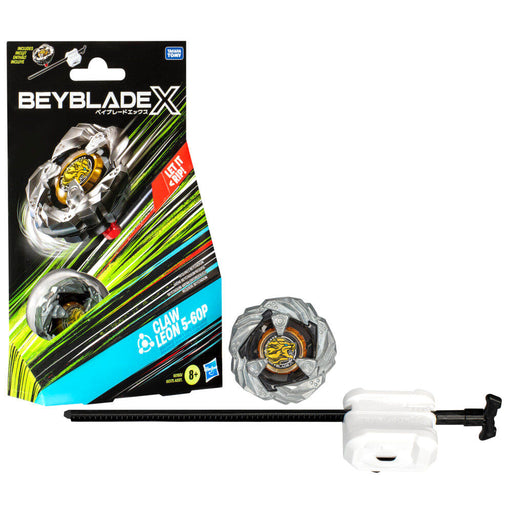 Beyblade X Claw Leon 5-60P Starter kit game-1