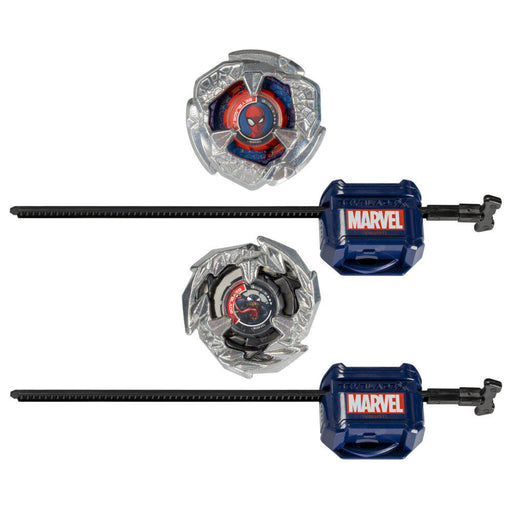 Beyblade X Spider-Man 3-60F Venom 3-80N game-0