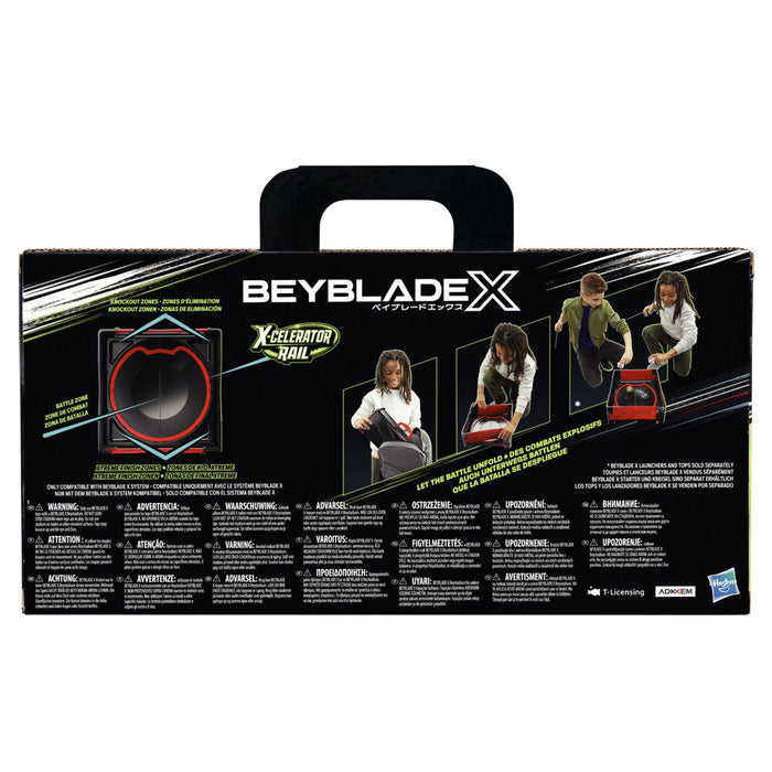 Beyblade X Combat Arena Stadium-4