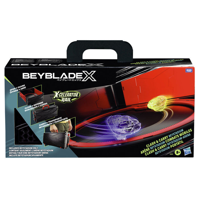 Beyblade X Combat Arena Stadium-8
