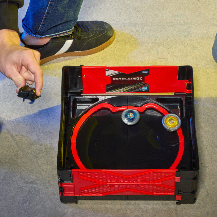 Beyblade X Combat Arena Stadium-11