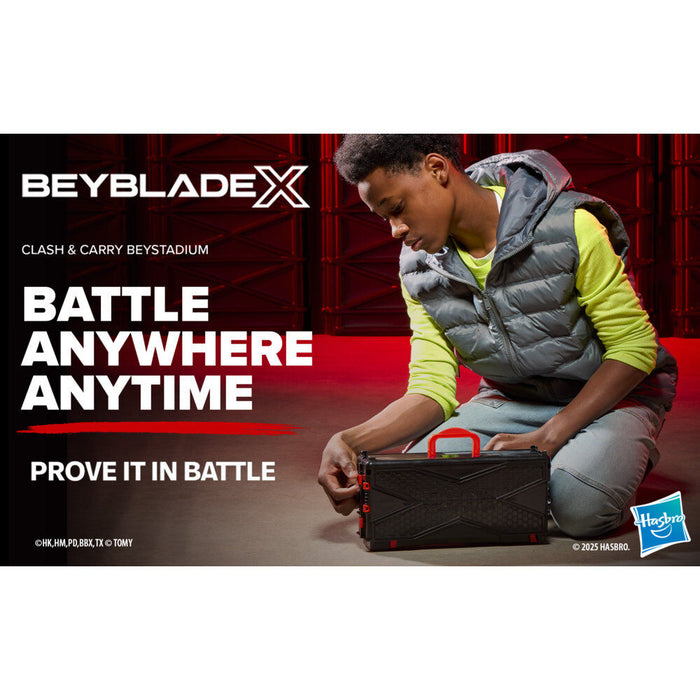 Beyblade X Combat Arena Stadium-13