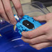 Beyblade X Cobalt Dragoon 2-60C Premium set launcher with rope and top-3