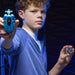 Beyblade X Cobalt Dragoon 2-60C Premium set launcher with rope and top-4